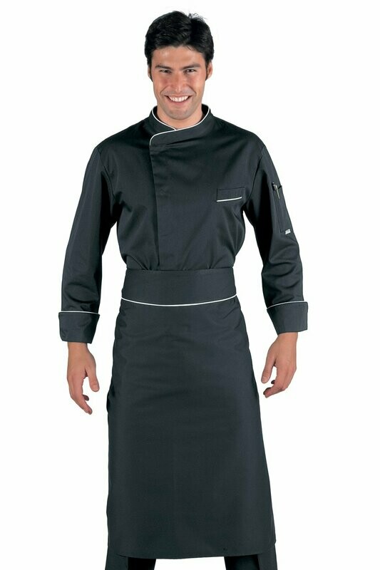 Giacca  Bilbao  nero + bianco