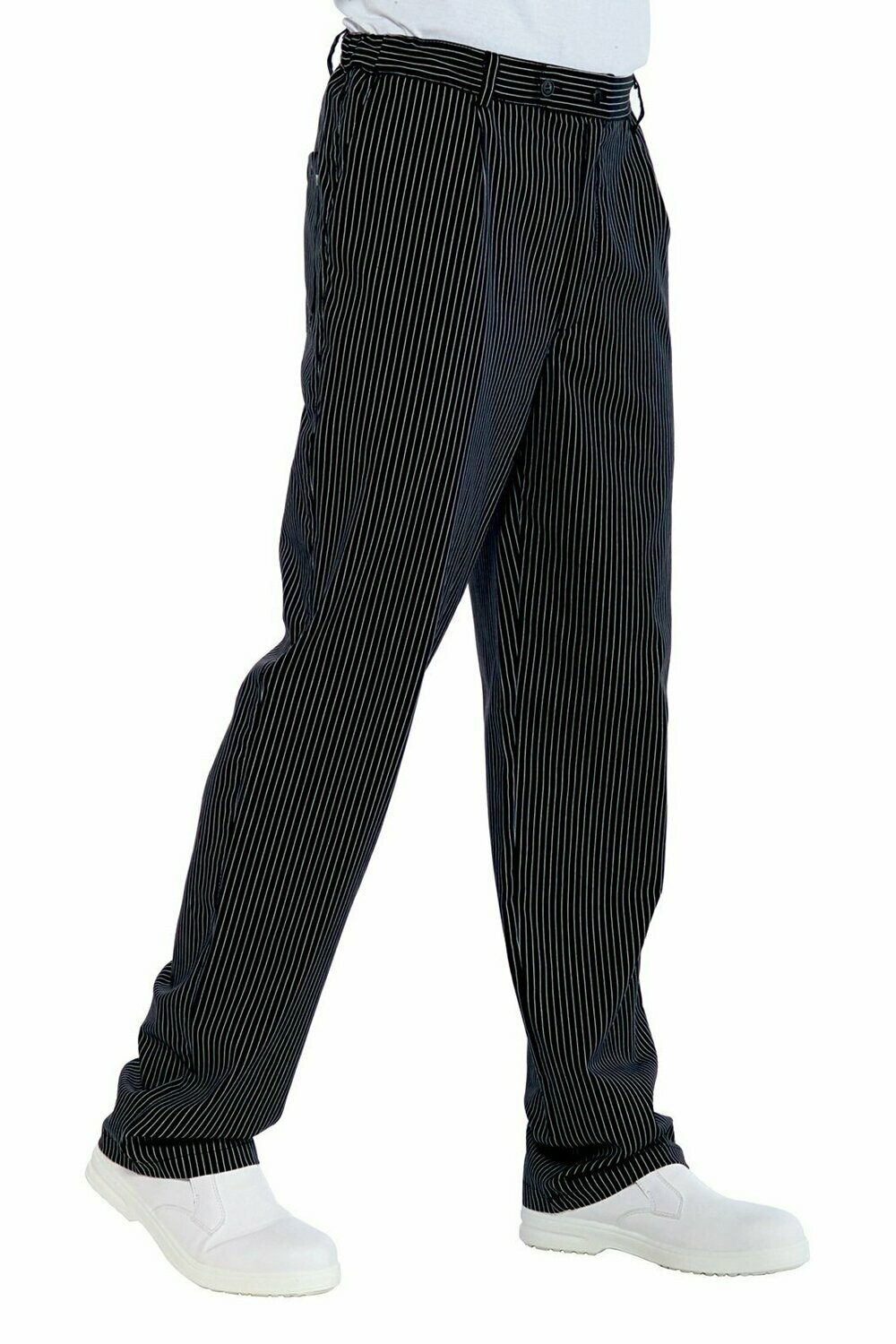 Pantalone Vienna nero