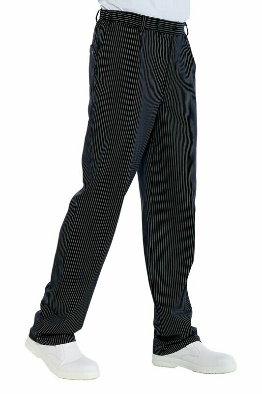 Pantalone lavoro nero