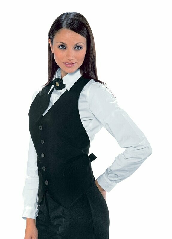 Bolero unisex nero