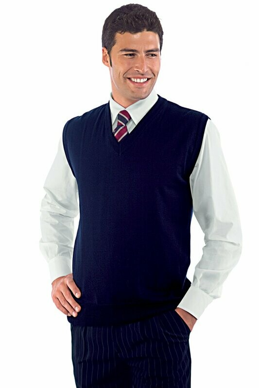 Gilet unisex blu