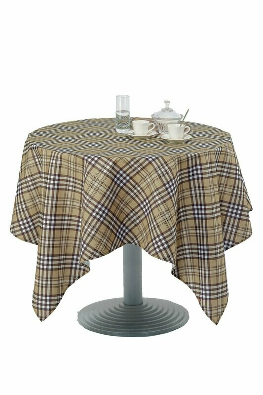 Tovaglia Tartan antimacchia 415