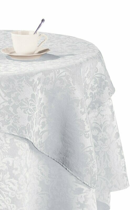 Tovaglia Fiandra Loira bianco