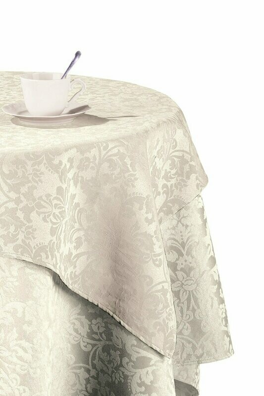 Tovaglia Fiandra Loira crema