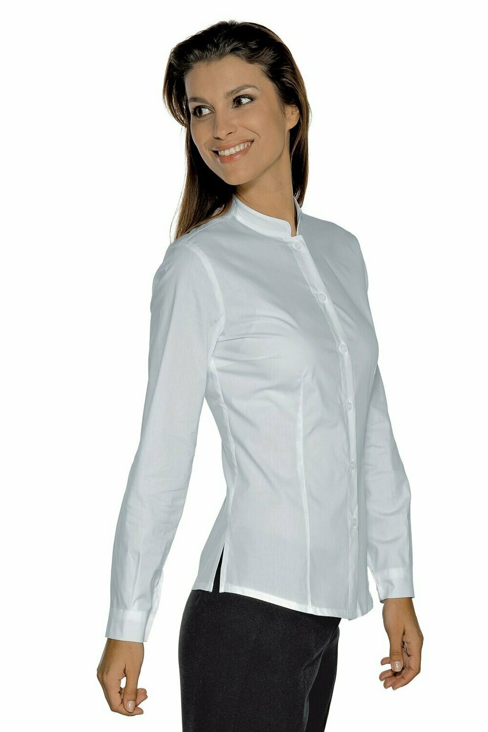 Camicetta Hollywood stretch bianco
