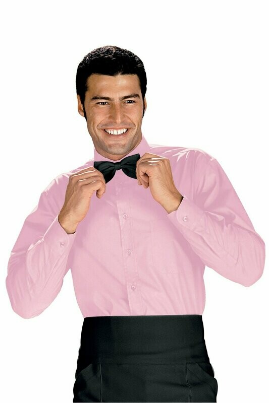 Camicia unisex  rosa