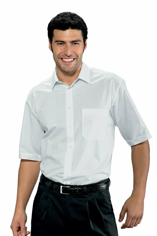 Camicia Isacco uomo mezza manica