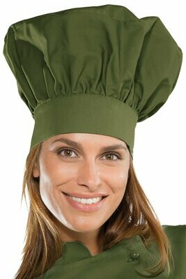 Cappello cuoco militare