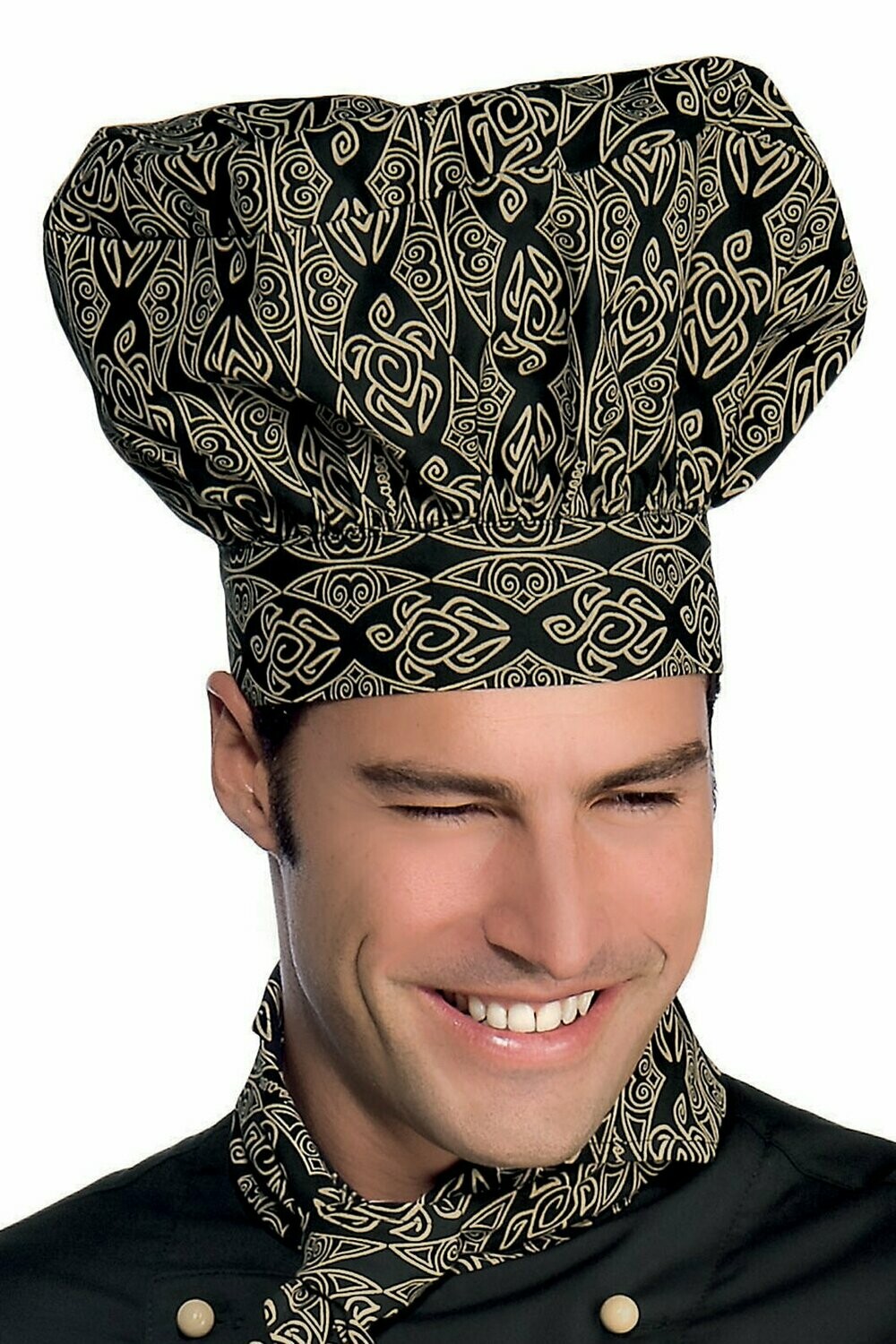 Cappello cuoco Maori 92