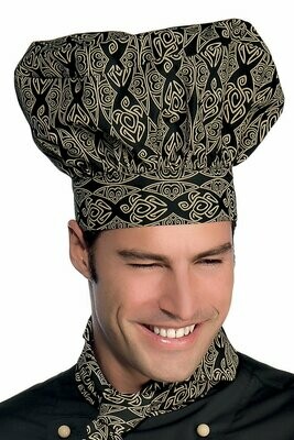 Cappello cuoco Maori 92