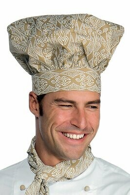 Cappello cuoco Maori 95