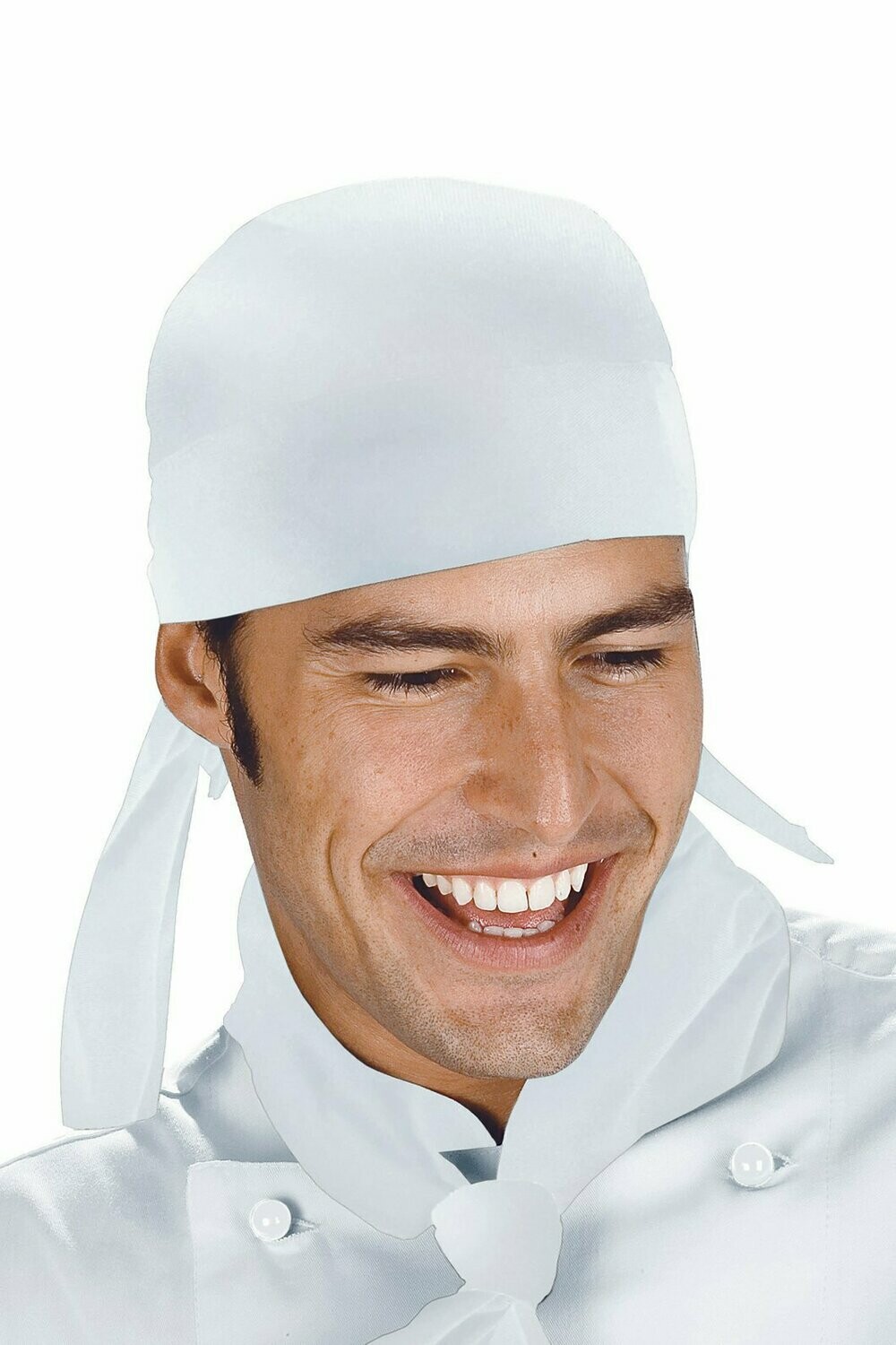 Bandana bianco