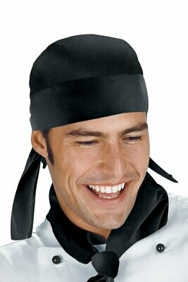 Bandana nero