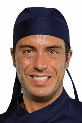 Bandana blu