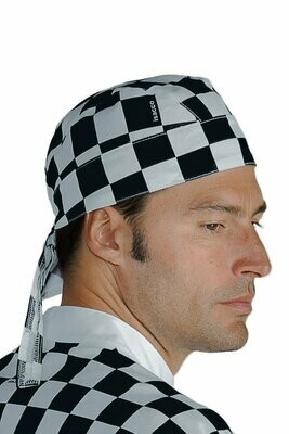 Bandana scacco