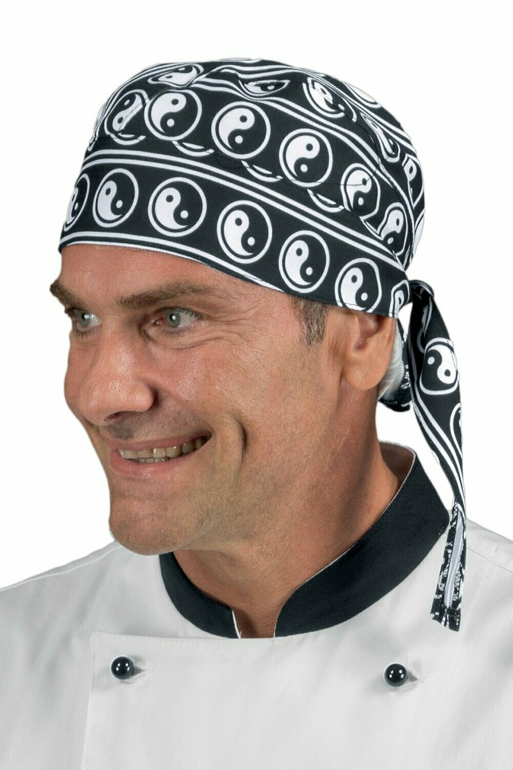 Bandana Yin Yang