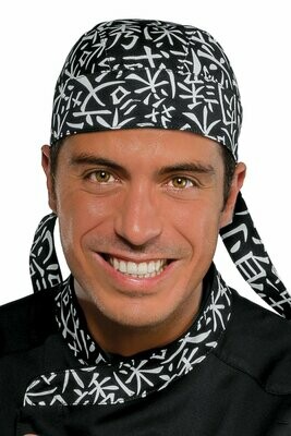 Bandana sushi 01