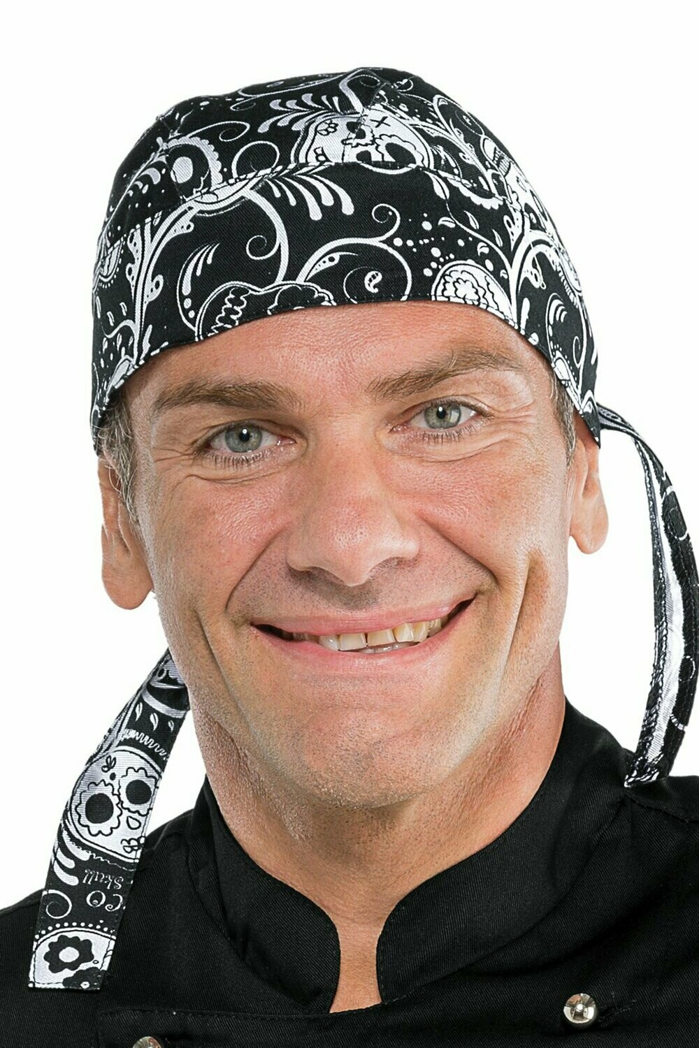 Bandana skull 12