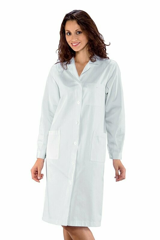 Camice Amburgo bianco