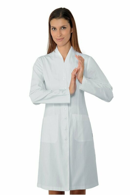 Camice Lugano bianco
