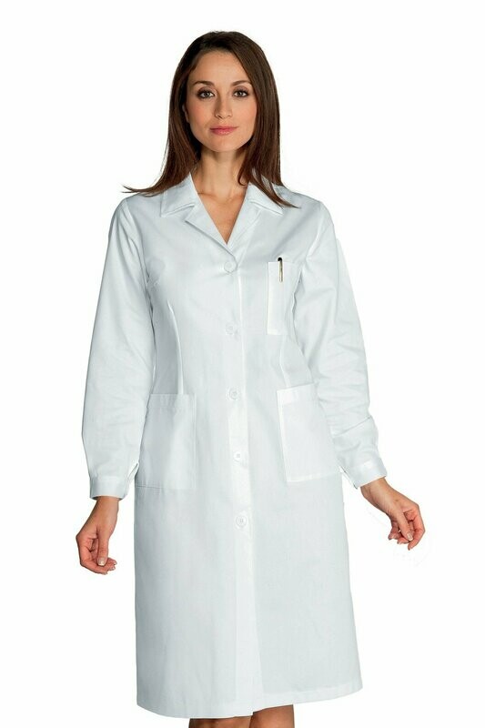 Camice donna bianco