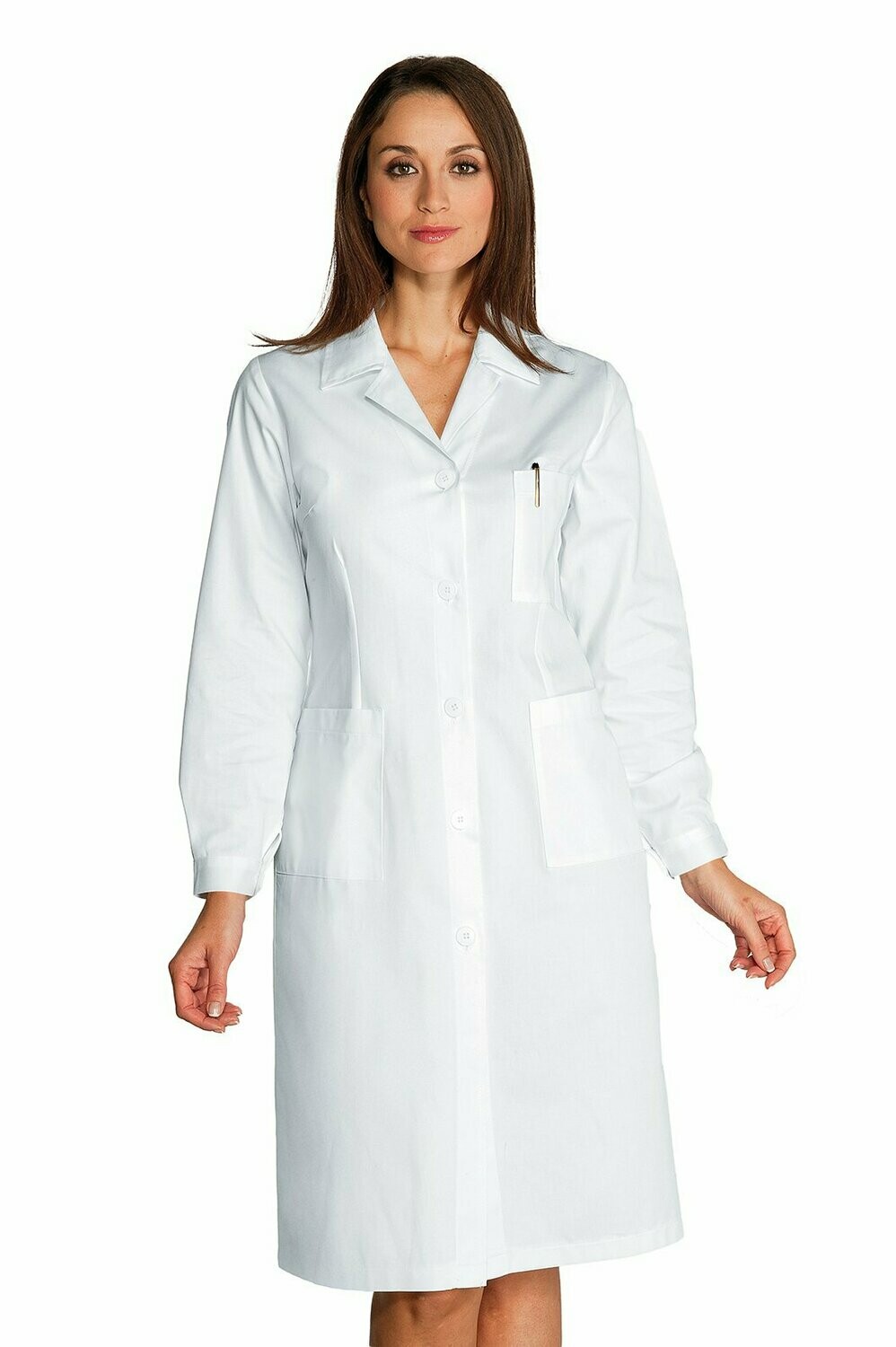 Camice donna bianco 3XL