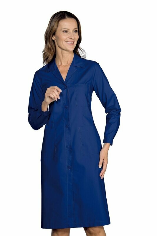 Camice donna blu