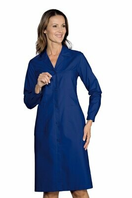 Camice donna blu