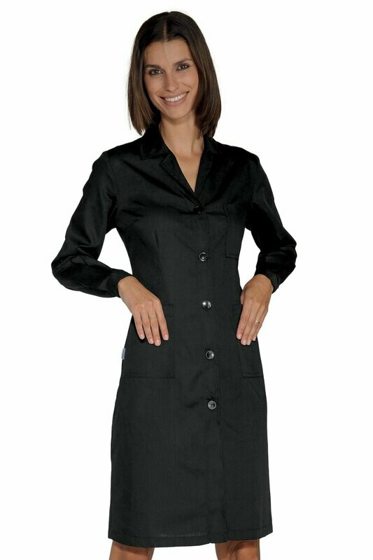 Camice donna nero