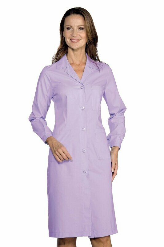 Camice donna lilla