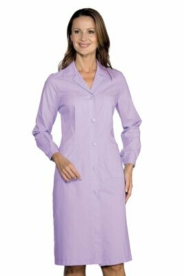 Camice donna lilla