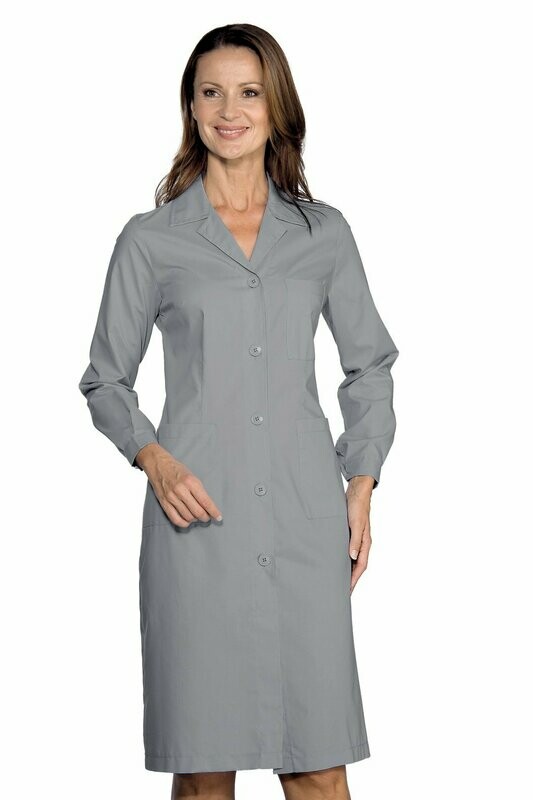 Camice donna grigio