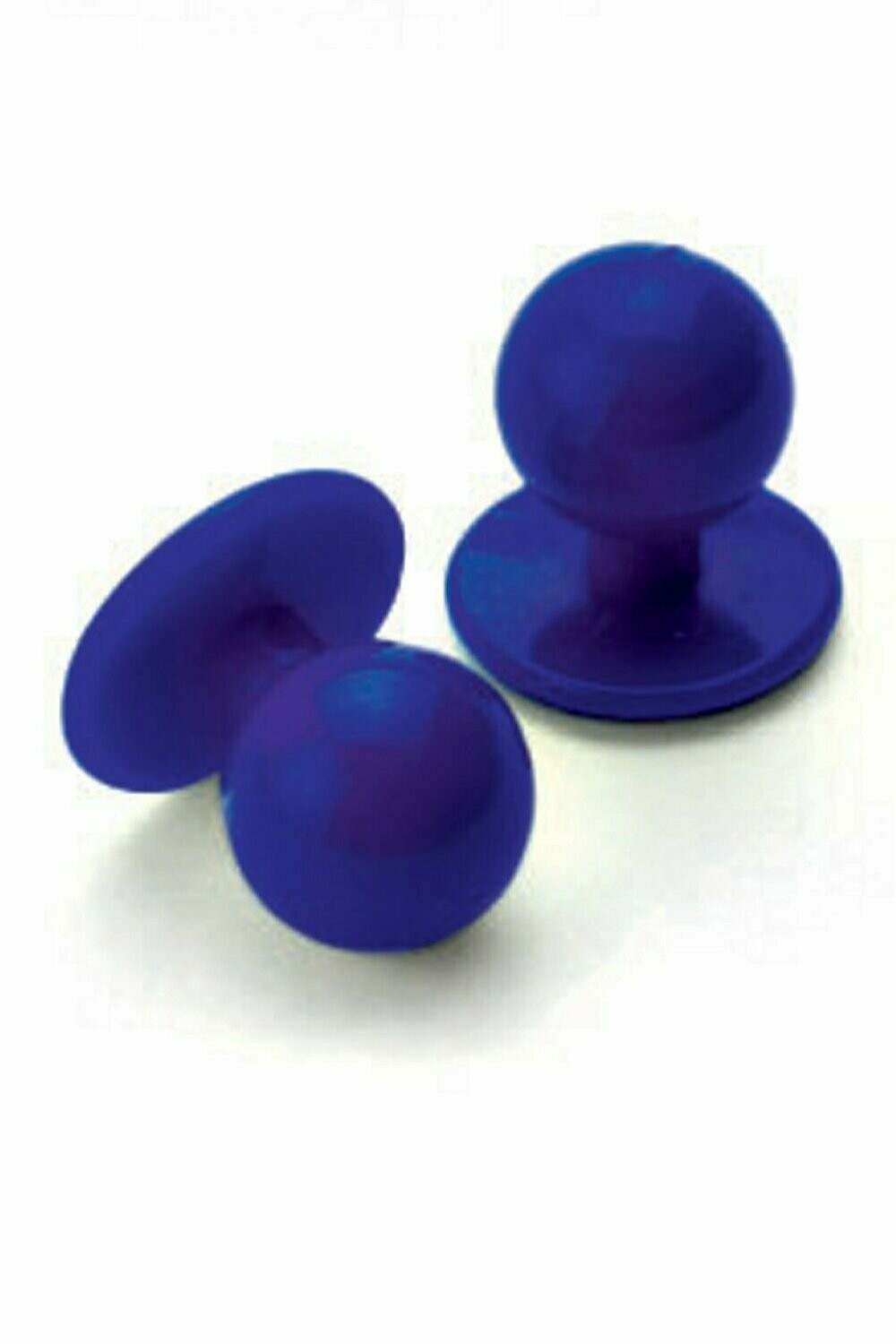 Confezione bottoni blu Cina