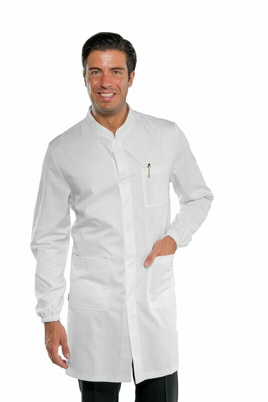 Camice Dover bianco