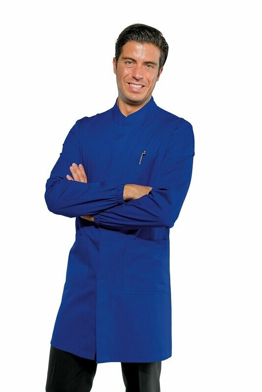 Camice Dover blu Cina