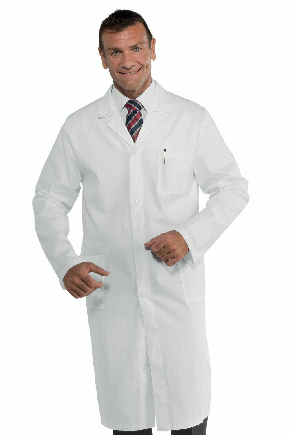 Camice medico extra light bianco