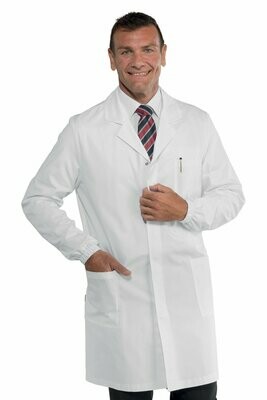Camice uomo extra light bottoni a pressione bianco