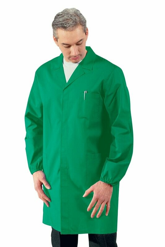 Camice uomo verde