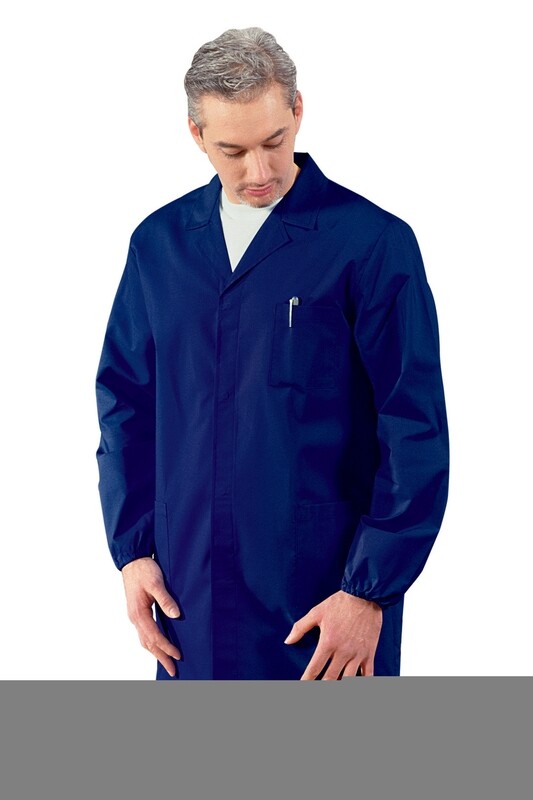 Camice uomo blu
