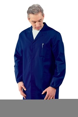 Camice uomo blu