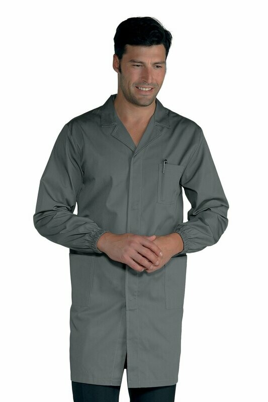Camice uomo grigio