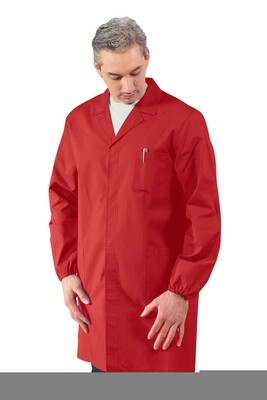 Camice uomo rosso