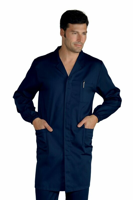 Camice uomo blu
