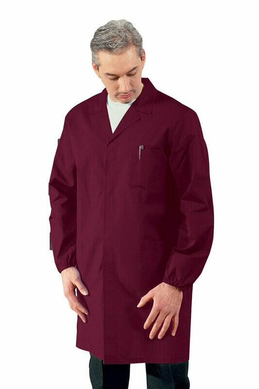 Camice uomo bordeaux
