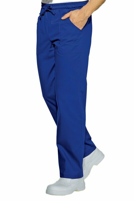 Pantalaccio blu Cina