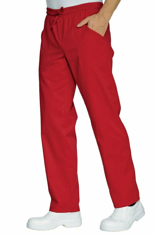Pantalaccio rosso