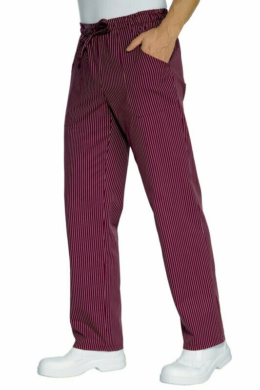 Pantalaccio Vienna bordeaux