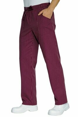 Pantalaccio Vienna bordeaux