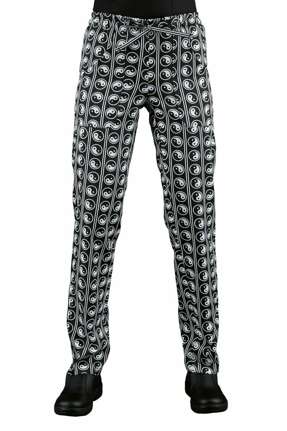 Pantalaccio Yin Yang