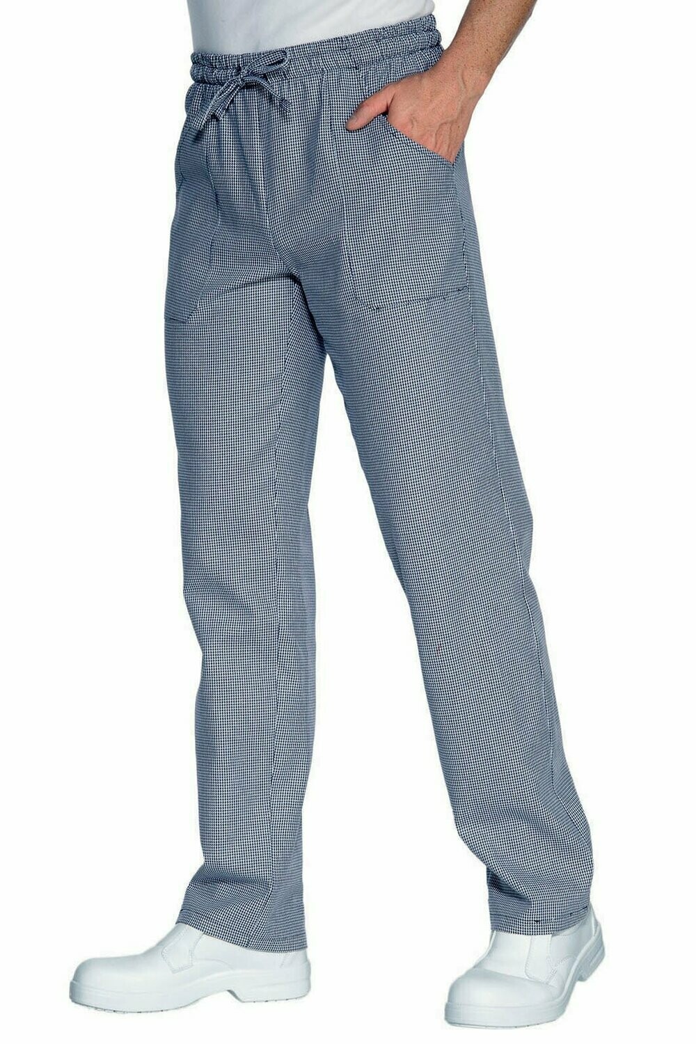 Pantalaccio PDP bianco blu